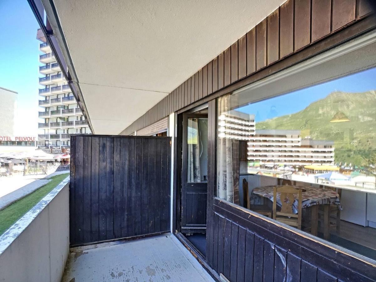 Studio Cosy 4 Pers, Balcon Sud, Pied Des Pistes Et Commerces, Les Menuires - La Croisette - Fr-1-178-360 Apartment Сен-Мартен-дьо-Белвил Екстериор снимка