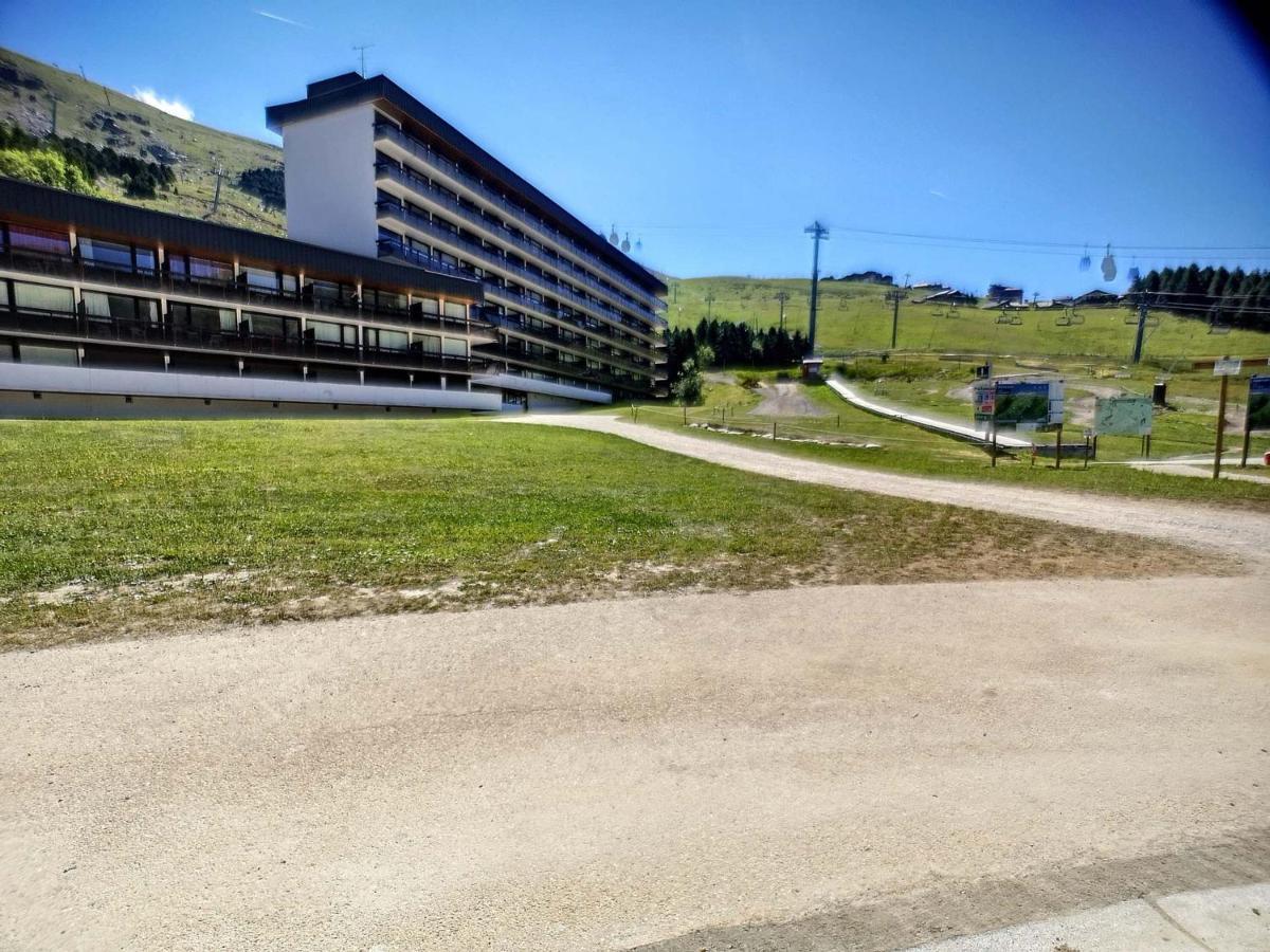 Studio Cosy 4 Pers, Balcon Sud, Pied Des Pistes Et Commerces, Les Menuires - La Croisette - Fr-1-178-360 Apartment Сен-Мартен-дьо-Белвил Екстериор снимка