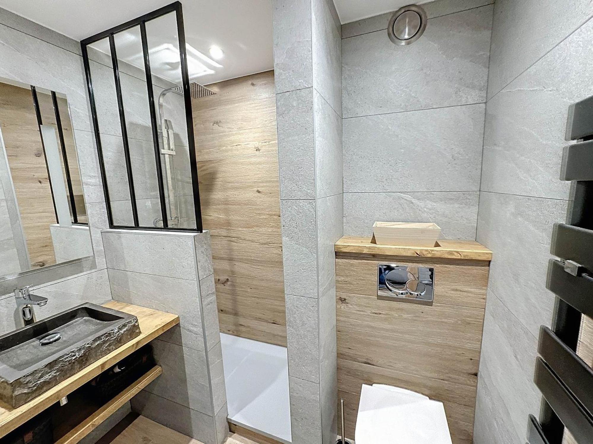 Studio Cosy 4 Pers, Balcon Sud, Pied Des Pistes Et Commerces, Les Menuires - La Croisette - Fr-1-178-360 Apartment Сен-Мартен-дьо-Белвил Екстериор снимка